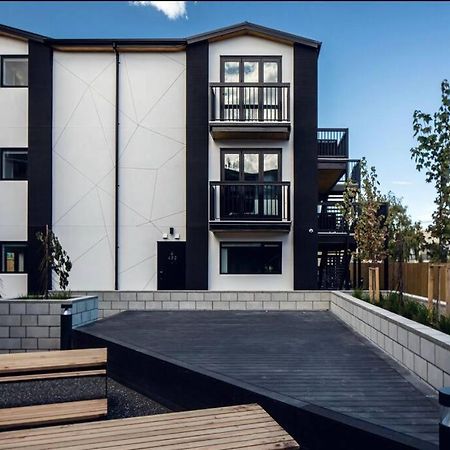 City Centre Apartment Close To Hagley Park Christchurch Eksteriør bilde