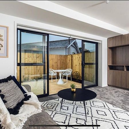 City Centre Apartment Close To Hagley Park Christchurch Eksteriør bilde