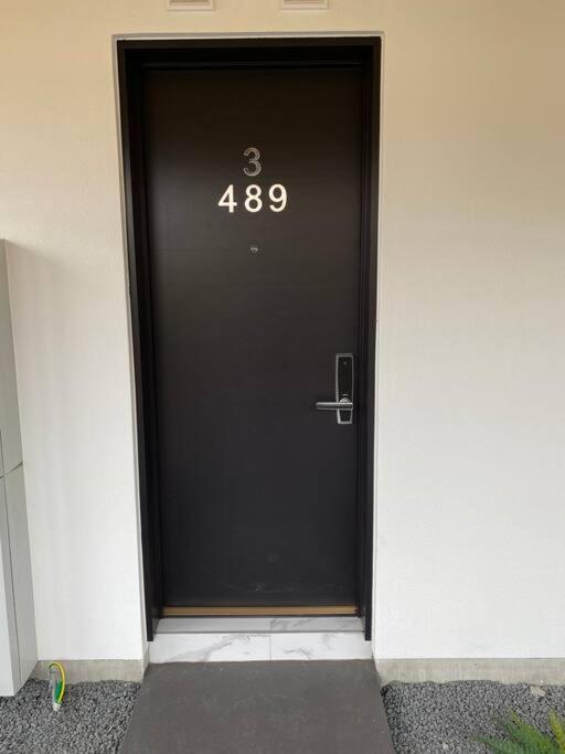 City Centre Apartment Close To Hagley Park Christchurch Eksteriør bilde