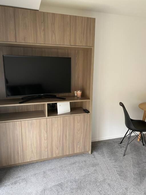City Centre Apartment Close To Hagley Park Christchurch Eksteriør bilde