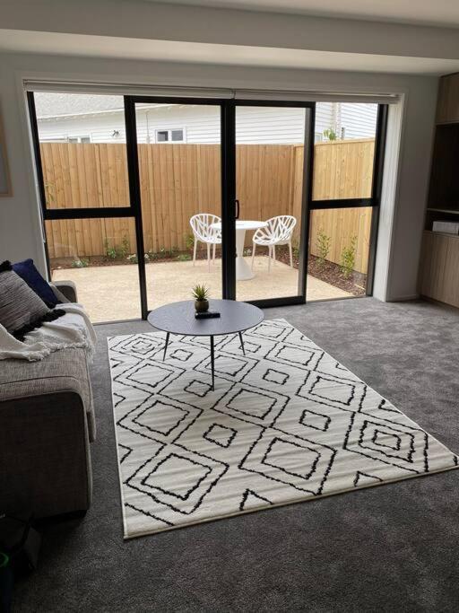 City Centre Apartment Close To Hagley Park Christchurch Eksteriør bilde