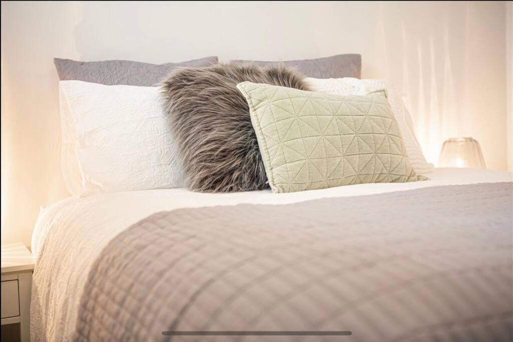 City Centre Apartment Close To Hagley Park Christchurch Eksteriør bilde