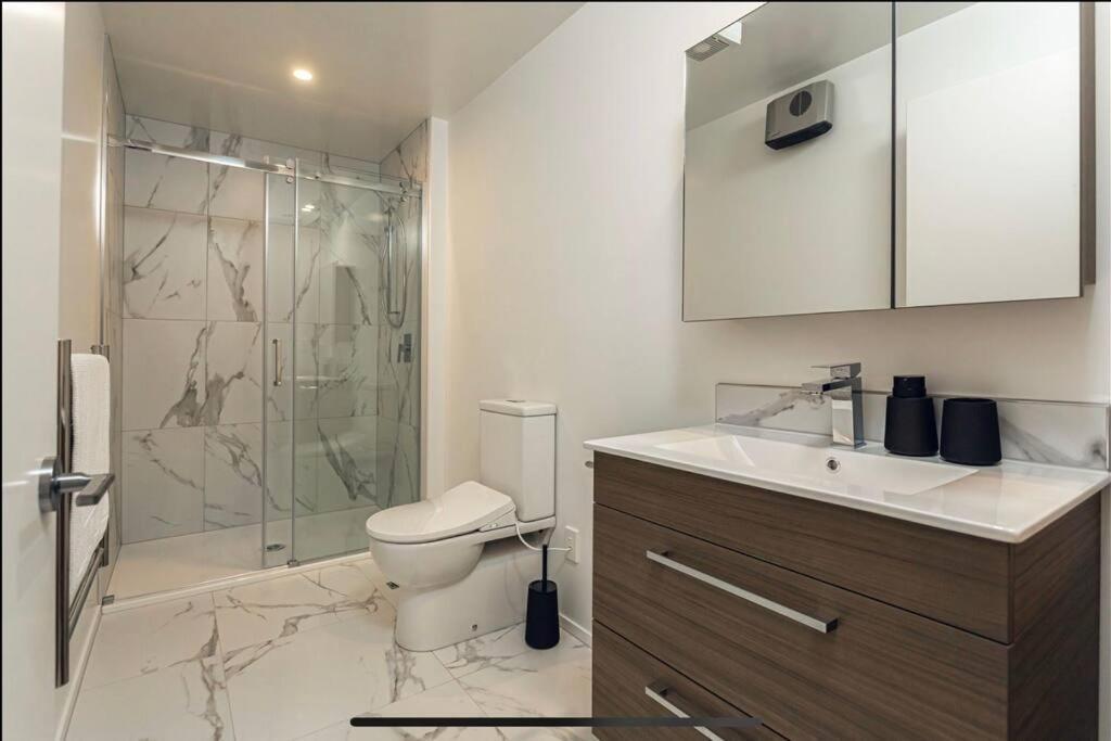 City Centre Apartment Close To Hagley Park Christchurch Eksteriør bilde