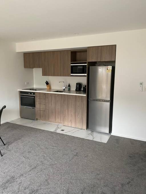 City Centre Apartment Close To Hagley Park Christchurch Eksteriør bilde