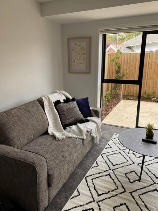 City Centre Apartment Close To Hagley Park Christchurch Eksteriør bilde
