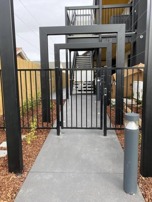 City Centre Apartment Close To Hagley Park Christchurch Eksteriør bilde