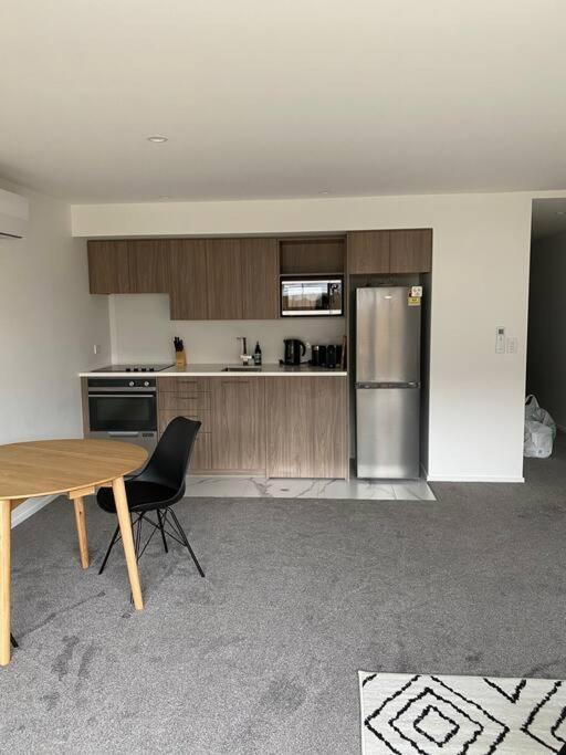 City Centre Apartment Close To Hagley Park Christchurch Eksteriør bilde